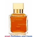 Our impression of Grand Soir Maison Francis Kurkdjian Generic Perfume Oil  (001699)